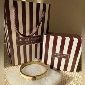 Henri Bendel Bangle Bracelet